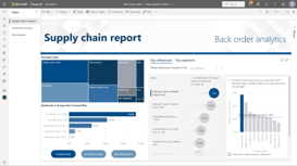 Stream Analytics microsoft power bi platform