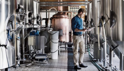 distillery man