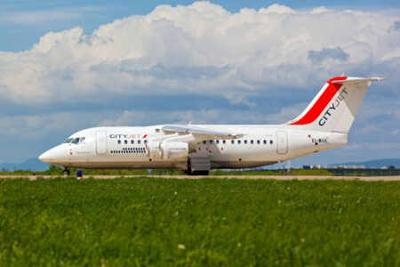 cityjet