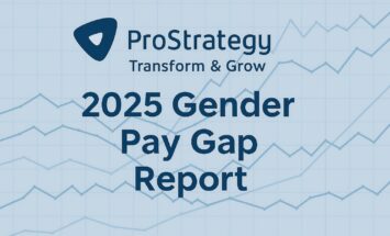 Pro Strategy Gender Pay Gap Report Image