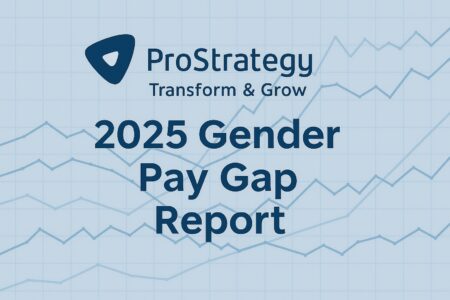 Pro Strategy Gender Pay Gap Report Image